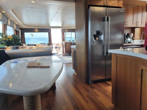 Fancy-Yacht-Interior-Galley